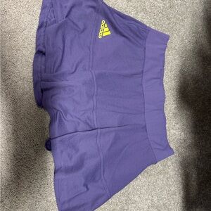 Adidas Lavender Heat.RDY Shorts